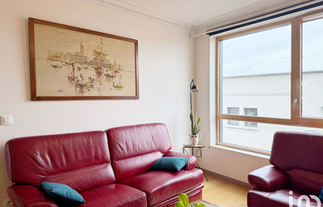 appartement 4 pièces 79 m2 à vendre à Montreuil (93100)