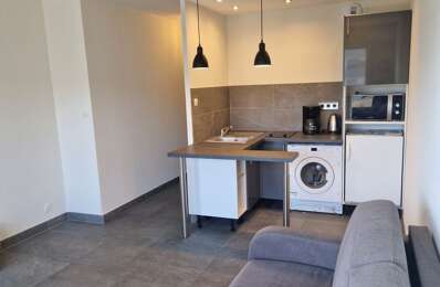 appartement 1 pièces 26 m2 à vendre à Saint-Julien-en-Genevois (74160)