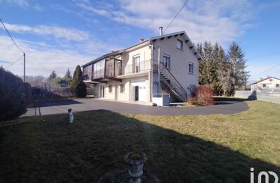 vente maison 195 000 € à proximité de La Chaulme (63660)