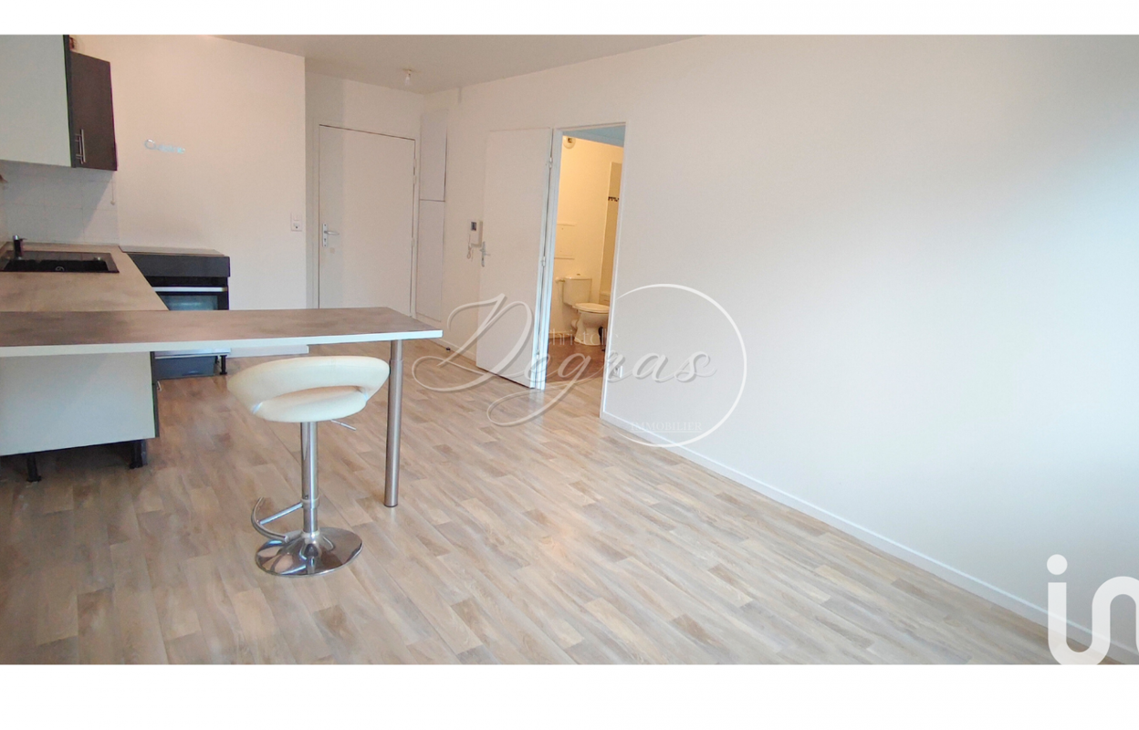 appartement 2 pièces 39 m2 à vendre à Éragny (95610)