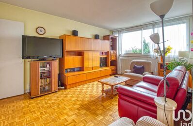 appartement 3 pièces 72 m2 à vendre à Cergy (95000)