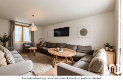 vente maison 350 000 € à proximité de Voisins-le-Bretonneux (78960)