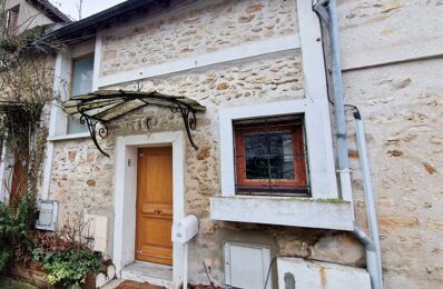 vente maison 161 000 € à proximité de Vert-Saint-Denis (77240)
