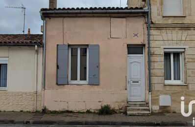 vente maison 107 000 € à proximité de Saint-Genès-de-Fronsac (33240)