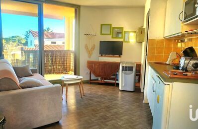 vente appartement 75 000 € à proximité de Canet-en-Roussillon (66140)