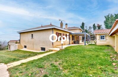 vente maison 540 000 € à proximité de Ternay (69360)