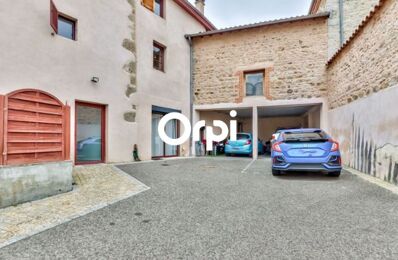 vente appartement 450 000 € à proximité de Châteauneuf (42800)