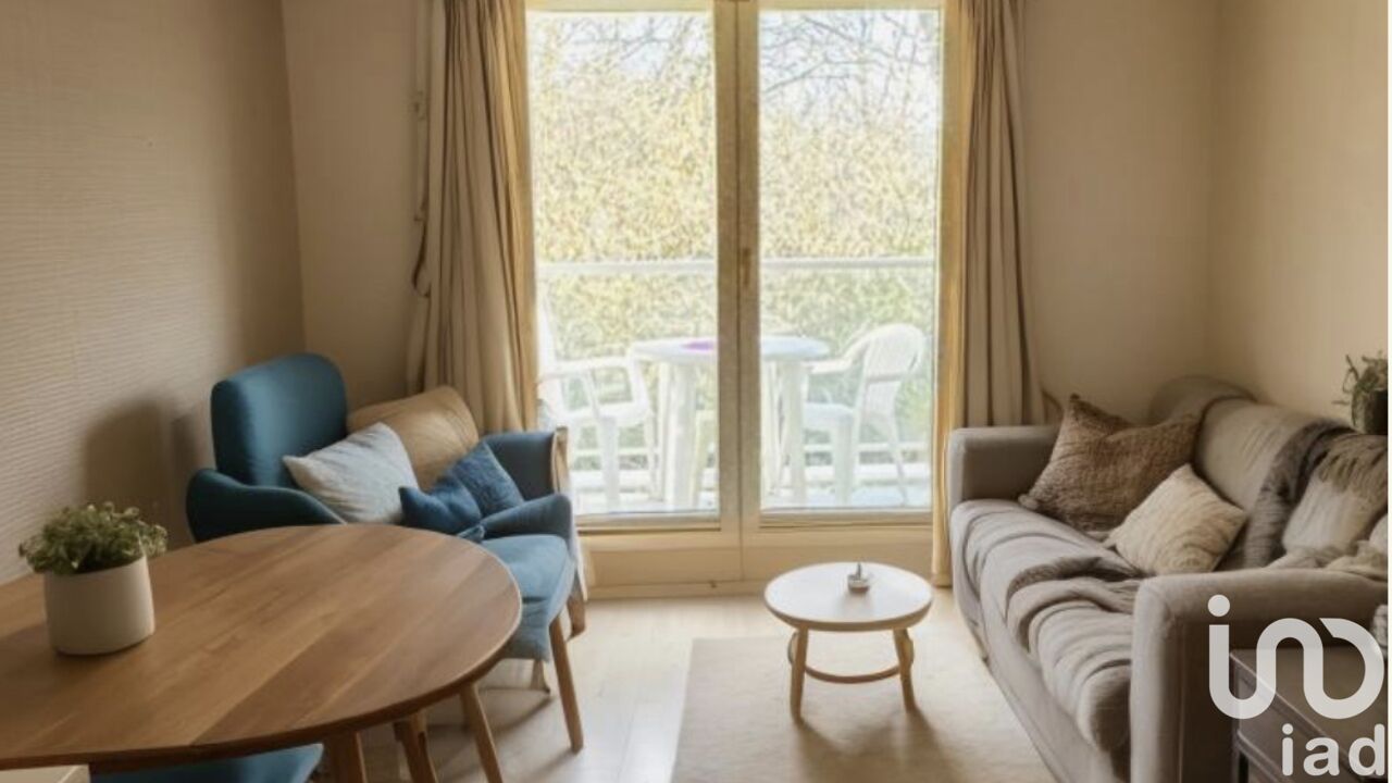 appartement 2 pièces 38 m2 à vendre à Nantes (44300)