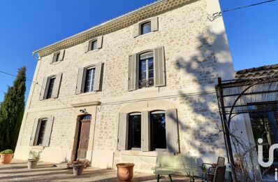 vente maison 1 785 000 € à proximité de Monteux (84170)