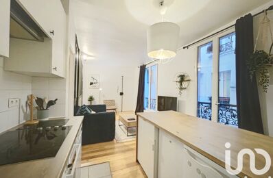 vente appartement 380 000 € à proximité de Saint-Denis (93210)