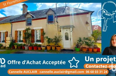 vente maison 82 000 € à proximité de La Chapelle-Saint-Laurian (36150)