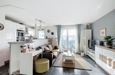 vente appartement 249 000 € à proximité de Palaiseau (91120)