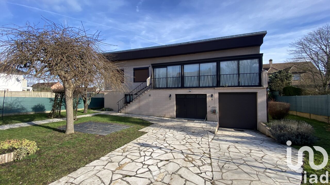 maison 8 pièces 135 m2 à vendre à Villebon-sur-Yvette (91140)