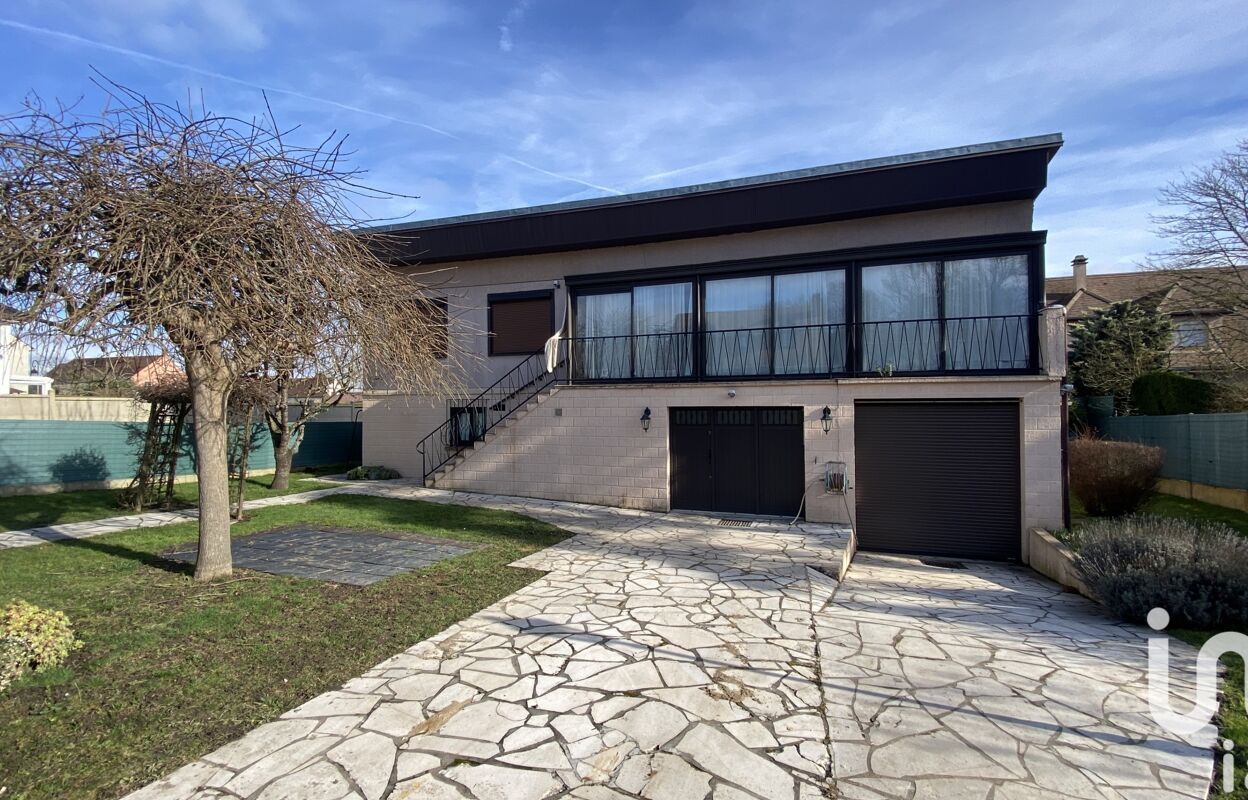 maison 8 pièces 135 m2 à vendre à Villebon-sur-Yvette (91140)