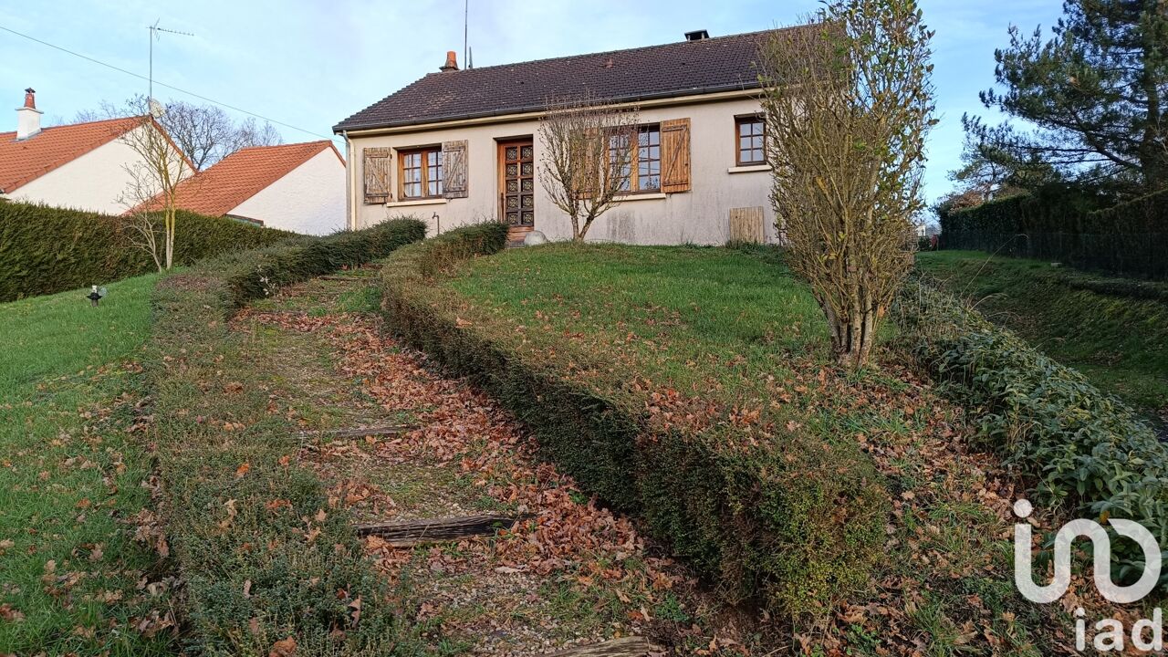 maison 4 pièces 66 m2 à vendre à Auzouer-en-Touraine (37110)