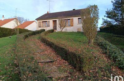 vente maison 137 900 € à proximité de Vouvray (37210)