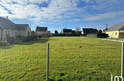 vente terrain 17 000 € à proximité de Saint-Martin-de-Landelles (50730)