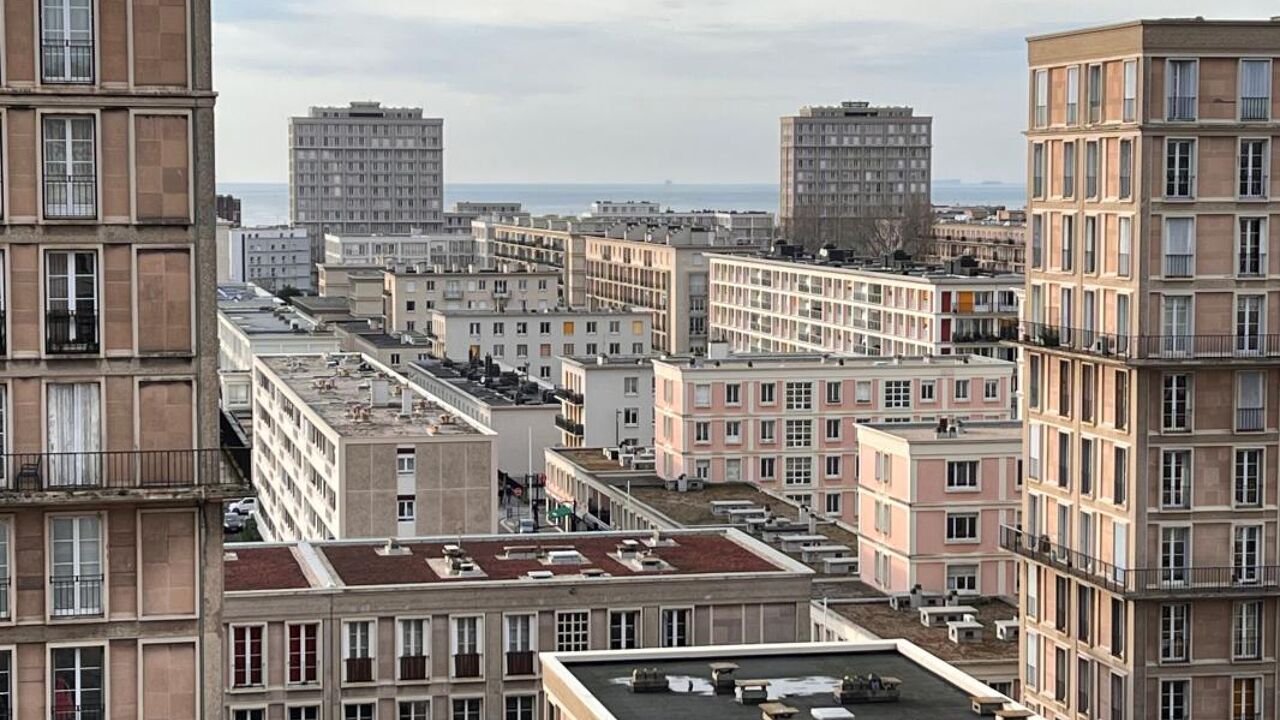 appartement 3 pièces 69 m2 à vendre à Le Havre (76600)