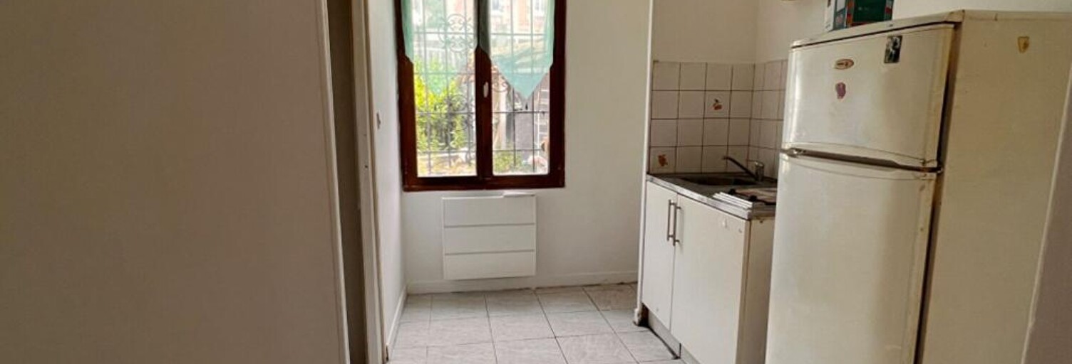 Appartement 2 Pièces 24 m² à vendre à Le Havre (76600)