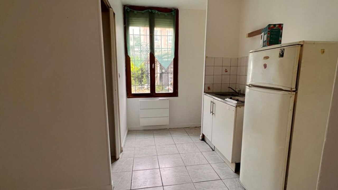 appartement 2 pièces 24 m2 à vendre à Le Havre (76600)