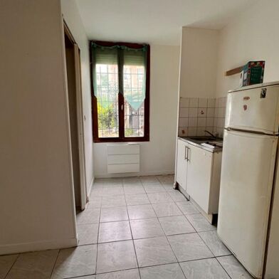 Appartement 2 pièces 24 m²