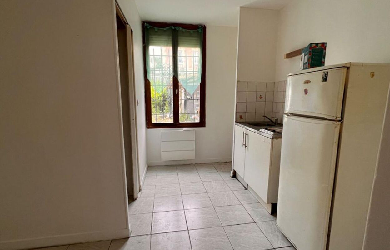 appartement 2 pièces 24 m2 à vendre à Le Havre (76600)