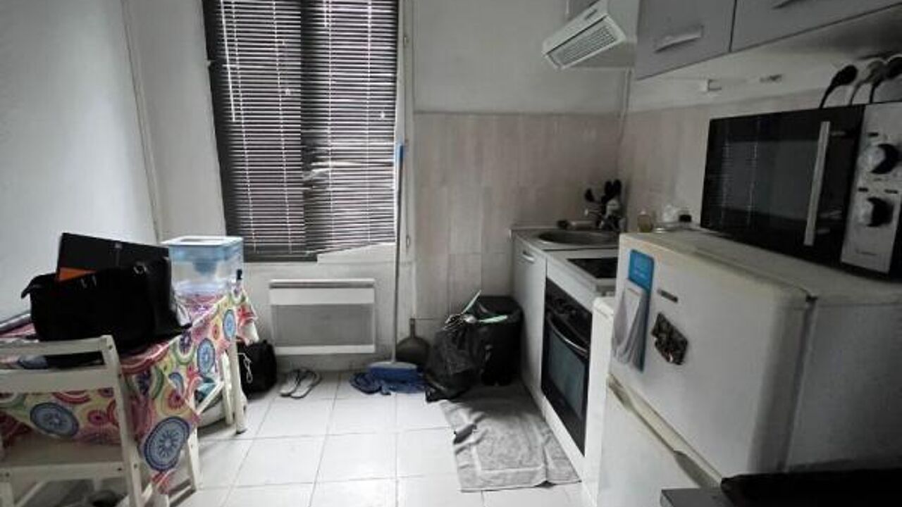 appartement 1 pièces 20 m2 à vendre à Le Havre (76600)