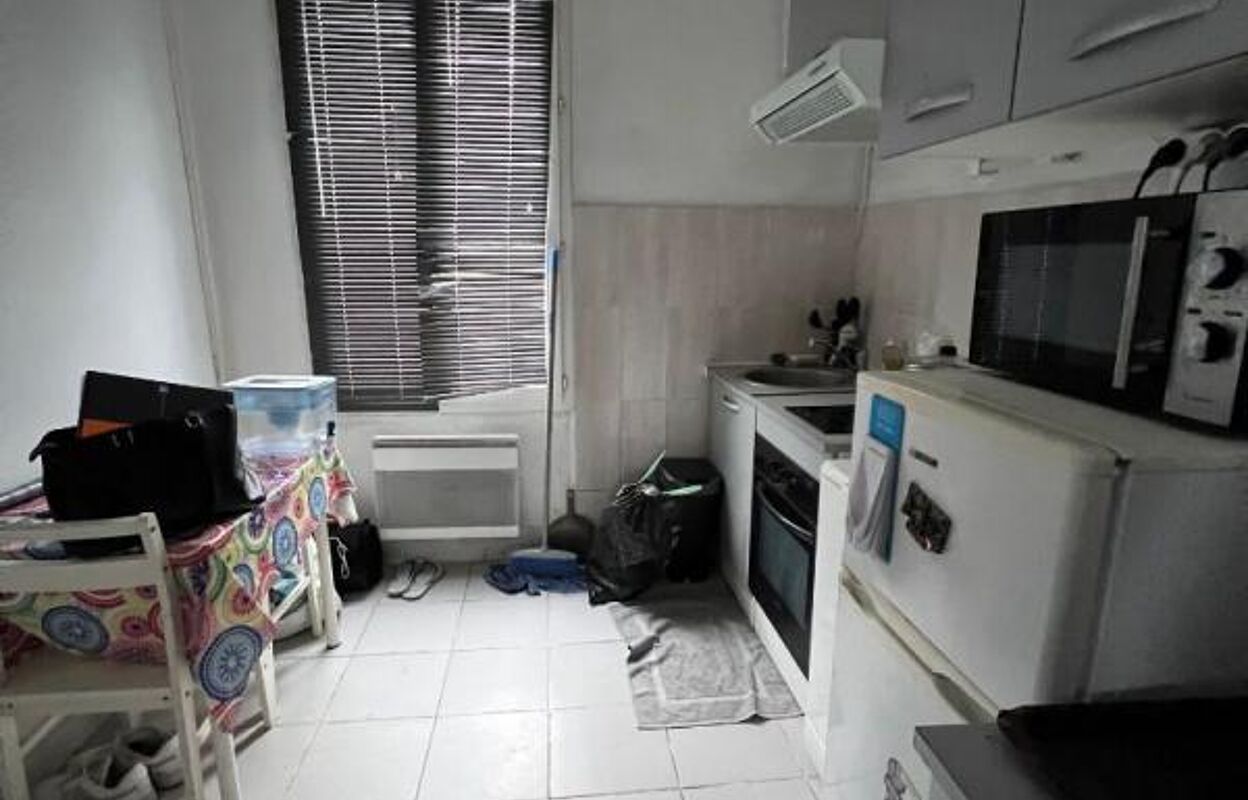 appartement 1 pièces 20 m2 à vendre à Le Havre (76600)