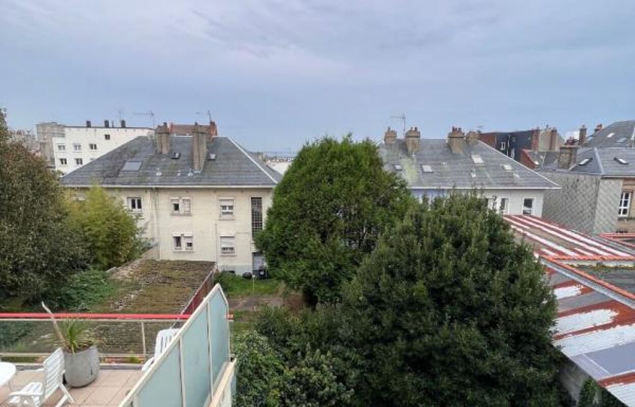 appartement 1 pièces 20 m2 à vendre à Le Havre (76600)