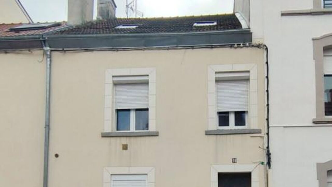 appartement 3 pièces 32 m2 à vendre à Reims (51100)