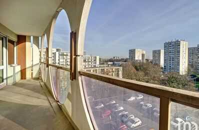 appartement 5 pièces 93 m2 à vendre à Rennes (35200)