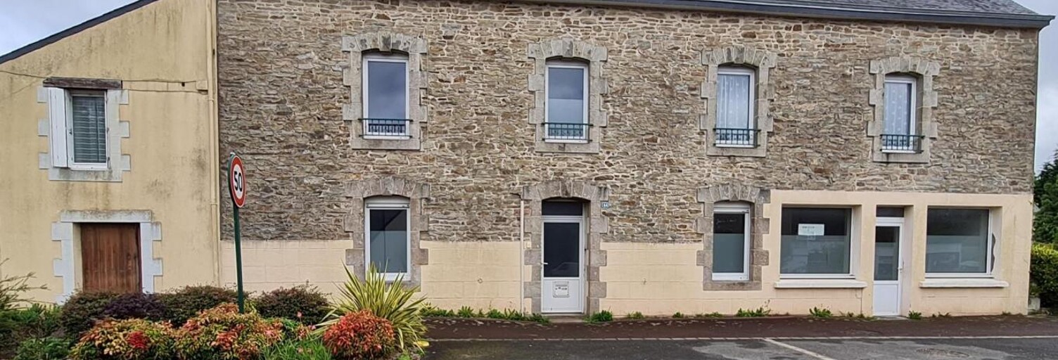 Maison 7 Pièces 333 m² à vendre à Tréméven (29300)