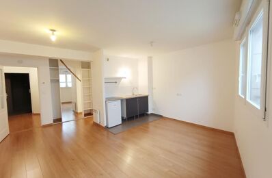 appartement 1 pièces 34 m2 à louer à Reims (51100)