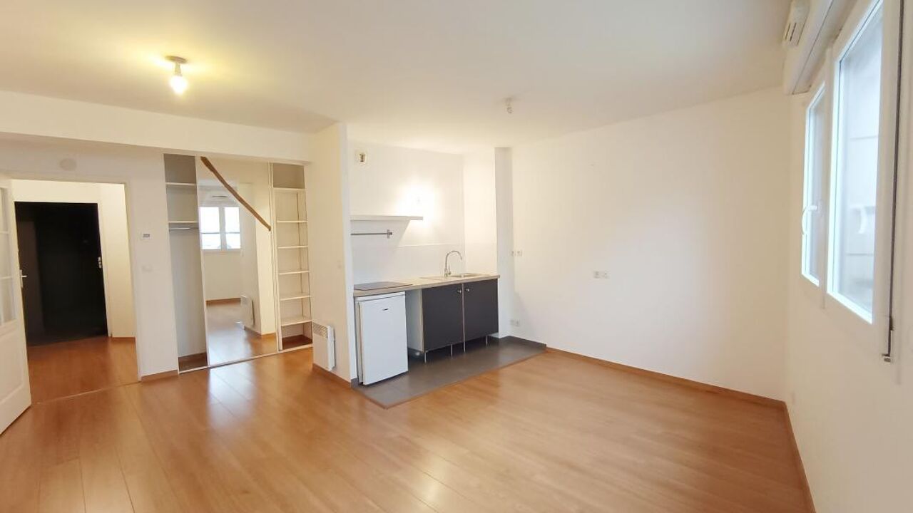 appartement 1 pièces 35 m2 à louer à Reims (51100)