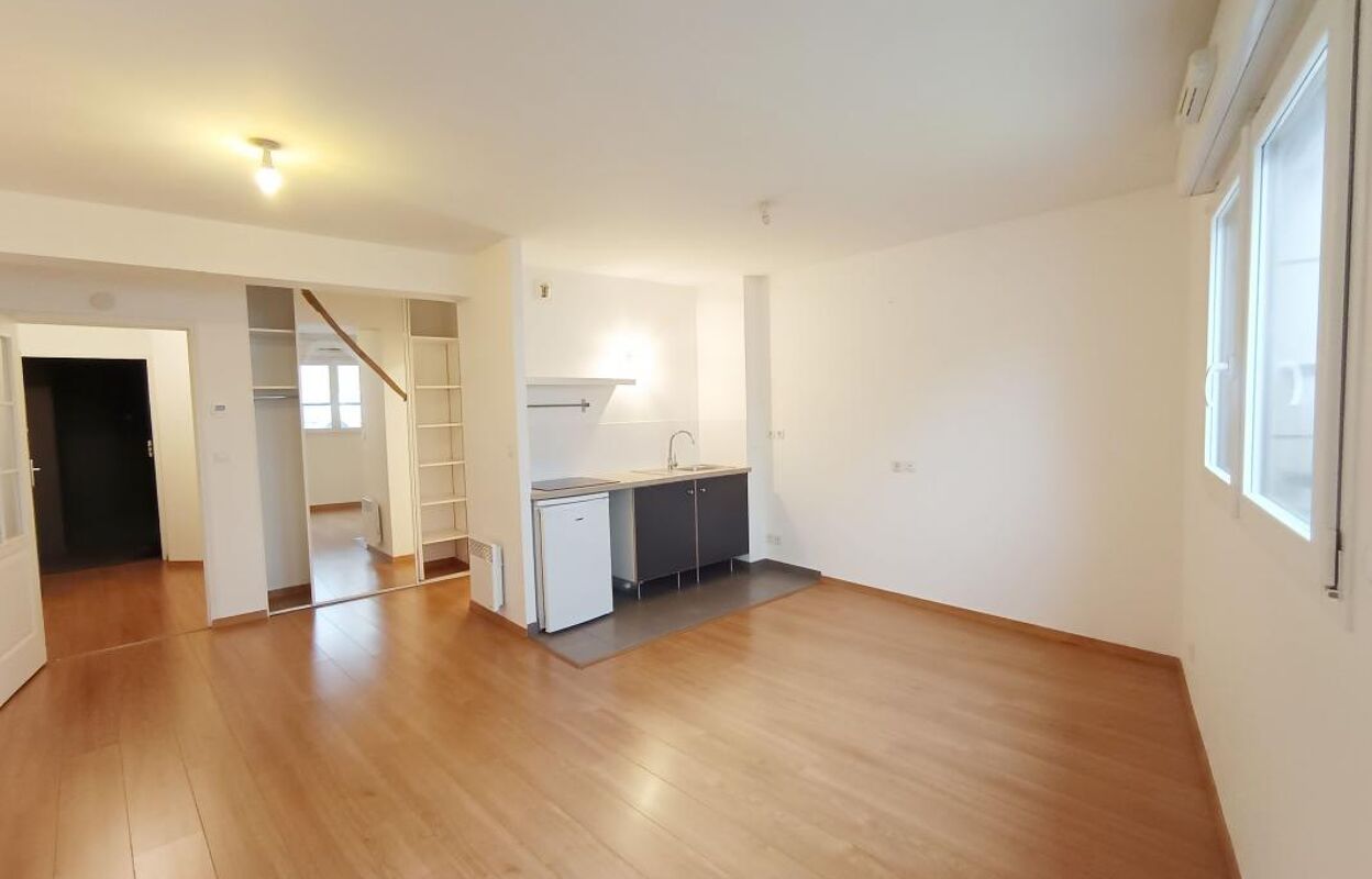 appartement 1 pièces 35 m2 à louer à Reims (51100)