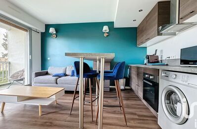 vente appartement 249 000 € à proximité de Dampierre-en-Yvelines (78720)