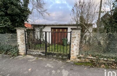 vente maison 69 000 € à proximité de Chamigny (77260)
