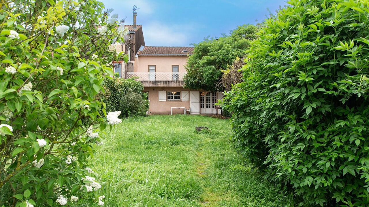 maison 5 pièces 173 m2 à vendre à Fonsorbes (31470)