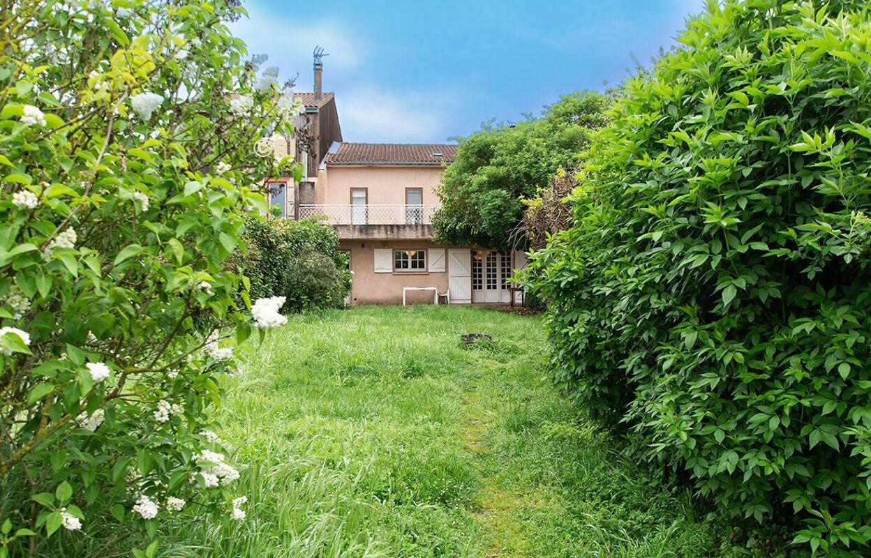 maison 5 pièces 173 m2 à vendre à Fonsorbes (31470)