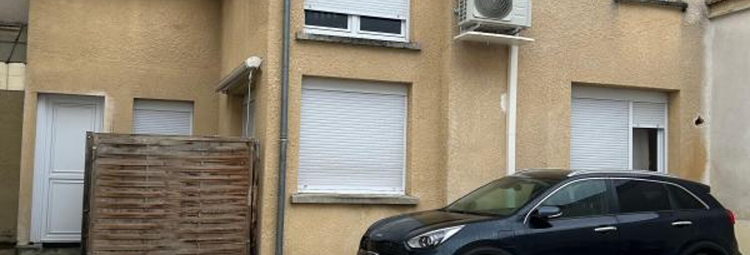 Maison 4 Pièces 106 m² à vendre à Reims (51100)