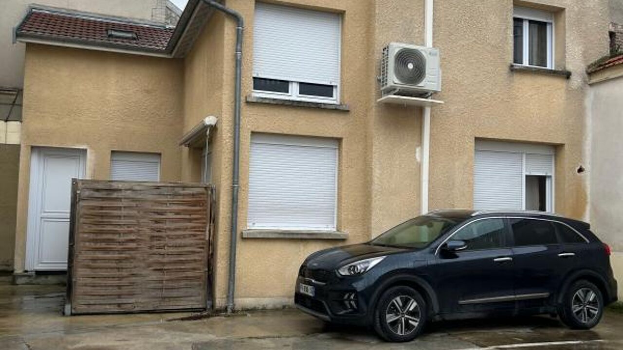 maison 4 pièces 106 m2 à vendre à Reims (51100)