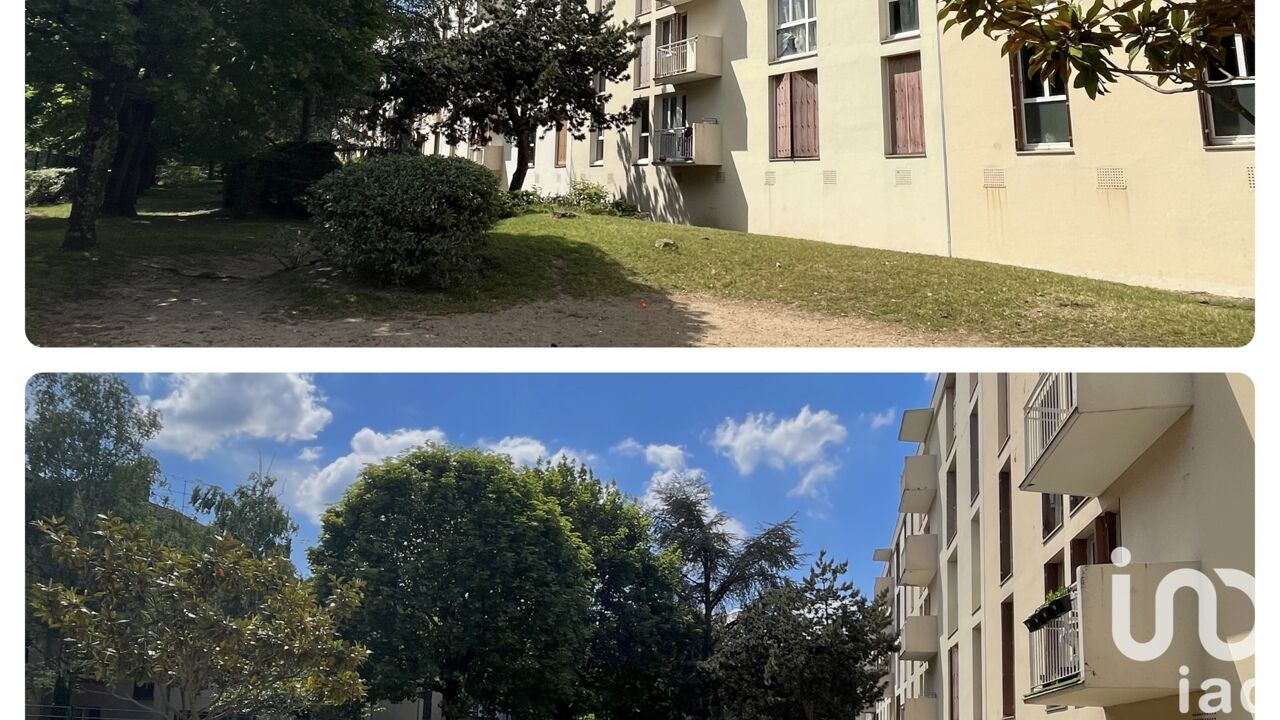 appartement 4 pièces 75 m2 à vendre à Les Mureaux (78130)