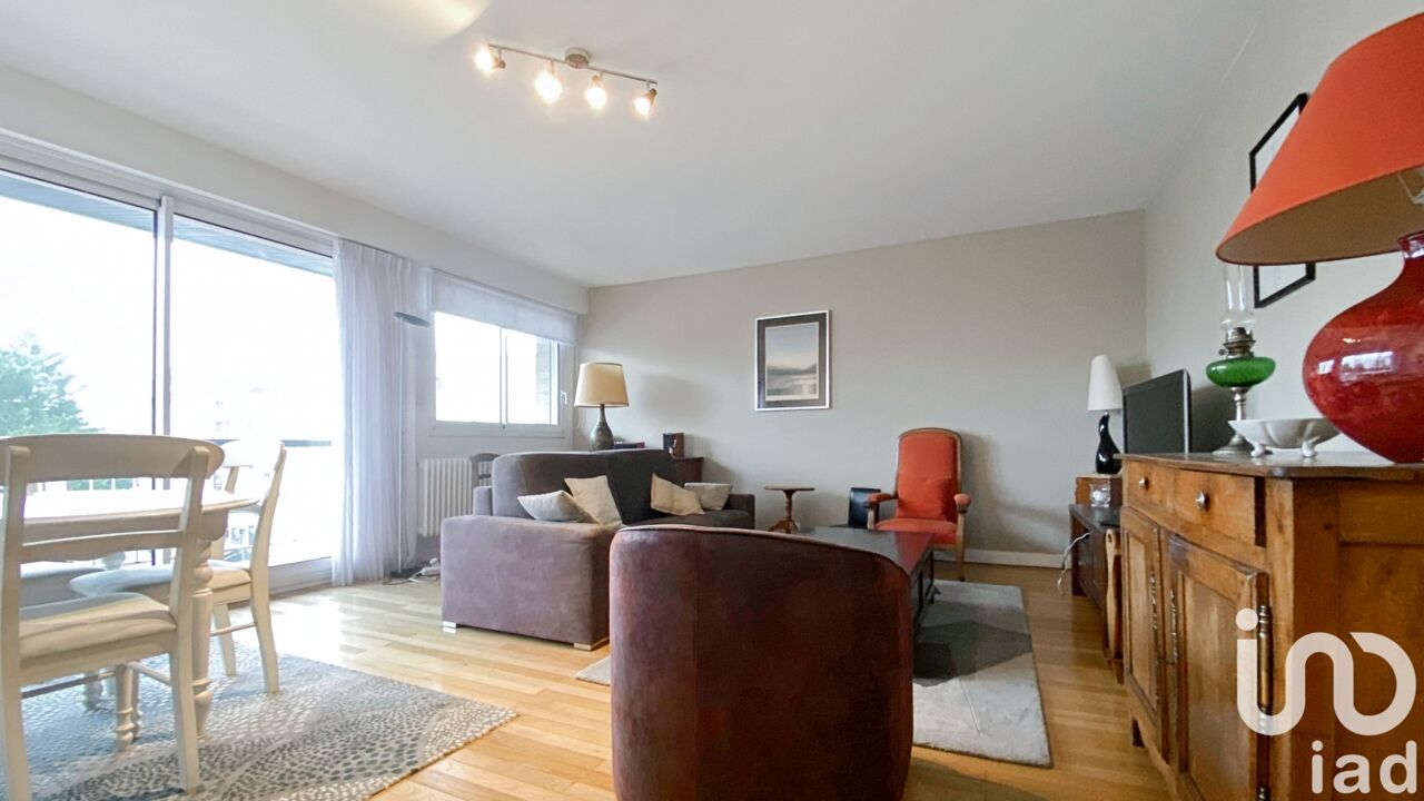 appartement 4 pièces 110 m2 à vendre à Nantes (44000)