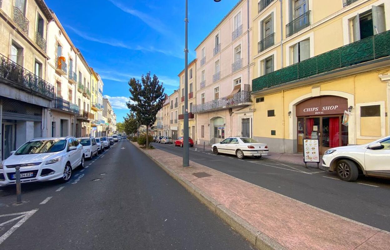 immeuble  pièces 192 m2 à vendre à Béziers (34500)