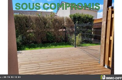 vente appartement 99 500 € à proximité de Chazelles-sur-Lyon (42140)