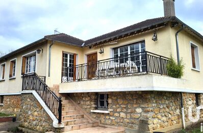 vente maison 695 000 € à proximité de Villiers-le-Bâcle (91190)