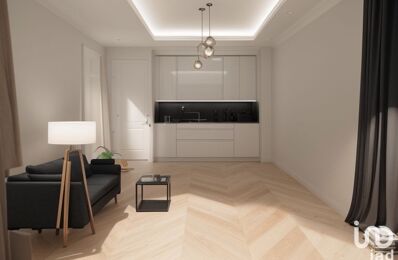appartement 2 pièces 37 m2 à vendre à Brétigny-sur-Orge (91220)