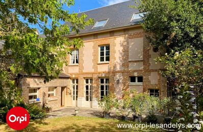 vente maison 420 000 € à proximité de Rosay-sur-Lieure (27790)
