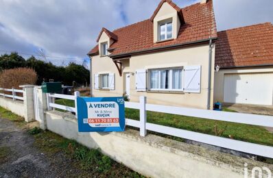 vente maison 259 999 € à proximité de Puiseaux (45390)