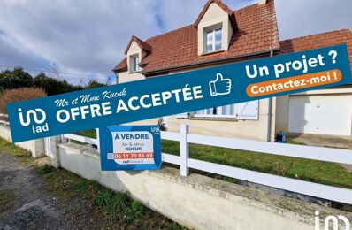 vente maison 228 500 € à proximité de Estouy (45300)